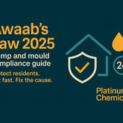 Awaab’s Law: What Landlords & Tenants Must Do Now About Damp & Mould