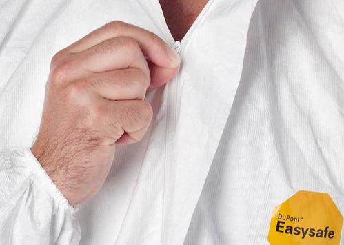 Understanding Disposable Coverall EN Standards