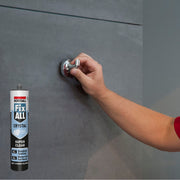 Your Complete Guide to Soudal Fix All Crystal Clear Adhesive & Sealant