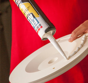 Fix All The Ultimate Guide to Using Soudal Fix All Turbo Adhesive and Sealant ...