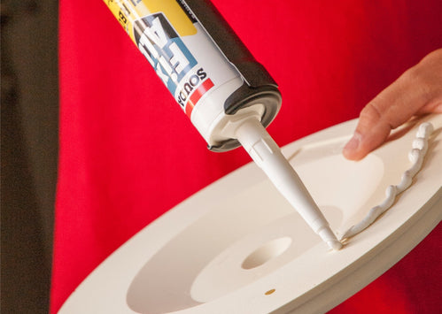 Fix All Turbo - The Ultimate Adhesive & Sealant for Your Construction & DIY Projects