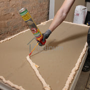 Plasterboard Adhesive Foam - A Revolutionary New Solution for Modern Construction