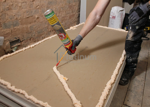 Plasterboard Adhesive Foam - A Revolutionary New Solution for Modern Construction