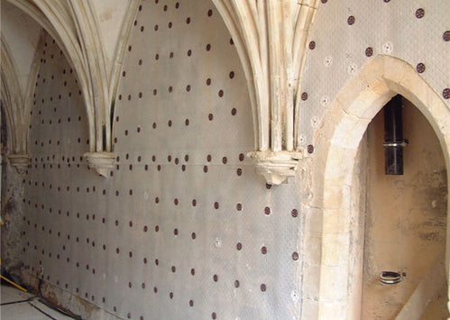 Damp Proof Membranes: The Ultimate Solution for Damp Walls