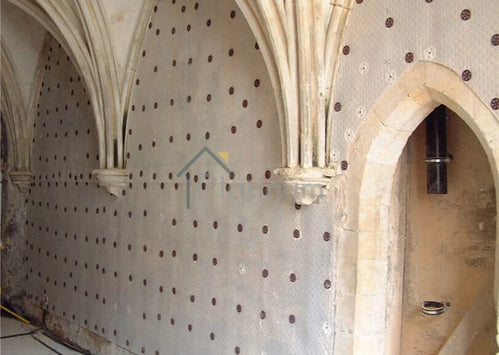 Damp Proof Membranes: The Ultimate Solution for Damp Walls