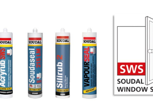 The Soudal Window System - SWS®