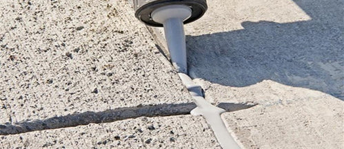 How To Seal Concrete Floor Joints