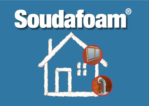 Soudafoam Gap Filler vs. Soudafoam Window & Door: Which One to Use?
