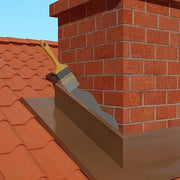 How To Fix A Leaking Roof Or Gutter With SoudaGum Hydro