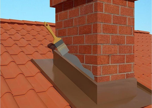 How To Fix A Leaking Roof Or Gutter With SoudaGum Hydro