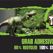 T-REX is BACK, And This Time It's GREEN!