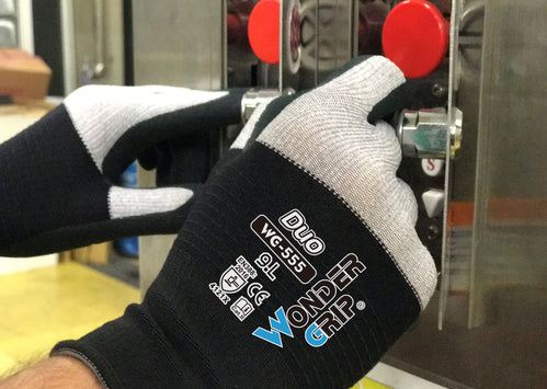 Choosing The Right Glove For Hand Protection In The Workplace
