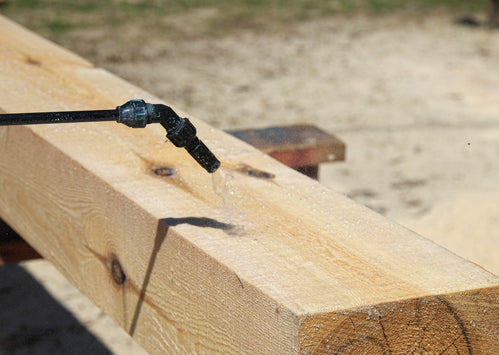 Dual Protection for Wood - The Chemistry Behind Lignum D156 and WoodGuard Dual