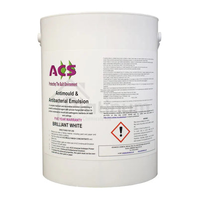 ACS Anti Mould & Anti Bacterial Paint Emulsion