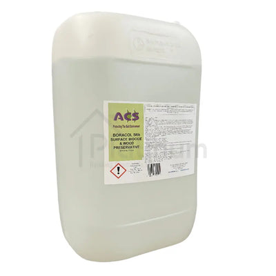 ACS Boracol 5Rh - Teak Deck Wood Treatment