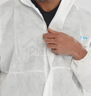 Beeswift COC10 Hooded Disposable Coverall