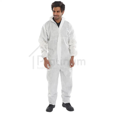 Beeswift COC10 Hooded Disposable Coverall