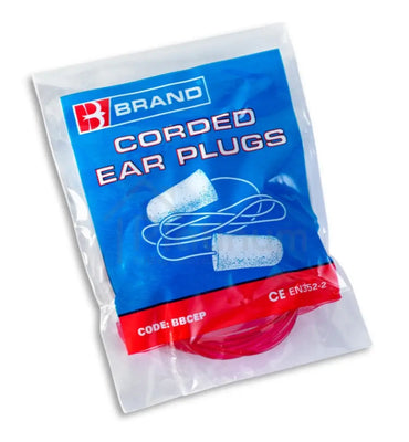 Beeswift Corded PU Ear Plugs