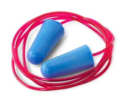 Beeswift Corded PU Ear Plugs