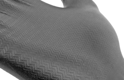 Beeswift GloveZilla Heavy Duty Nitrile 'Gripper' Examination Gloves