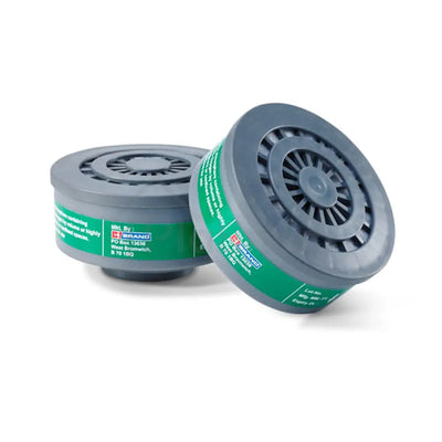 Beeswift K1 Gas Filter Cartridges (For Ammonia & Certain Amines)