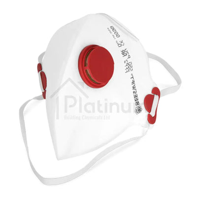 Beeswift P2 Fold Flat Valved Mask