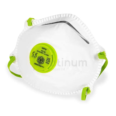 Beeswift P2 Moulded Valved Mask