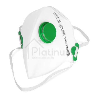 Beeswift P3 Fold Flat Valved Mask