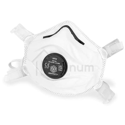Beeswift P3 Moulded Valved Mask