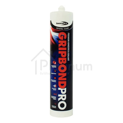 Bond-It GB Pro Hybrid Sealant & Adhesive