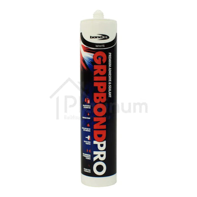 Bond-It GB Pro Hybrid Sealant & Adhesive