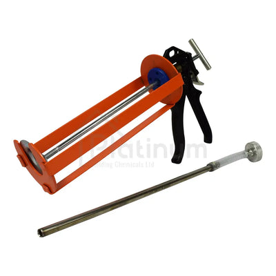 Cox Powerflow Cartridge Gun & Brass DPC Nozzle