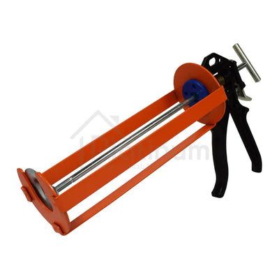 Cox Powerflow Cartridge Gun & Brass DPC Nozzle