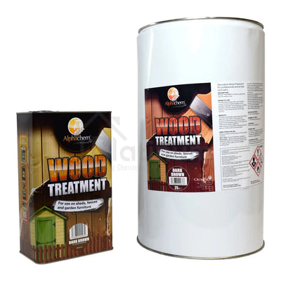 Cromar Exterior Wood Treatment