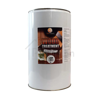 Cromar Exterior Wood Treatment