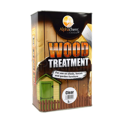Cromar Exterior Wood Treatment