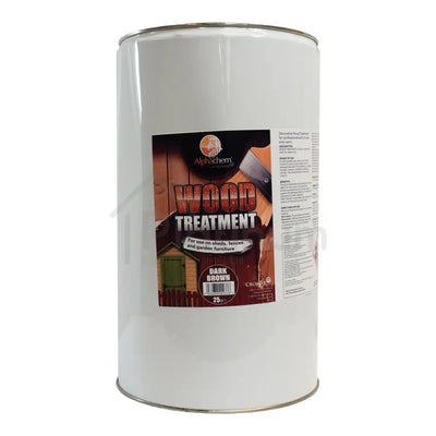 Cromar Exterior Wood Treatment