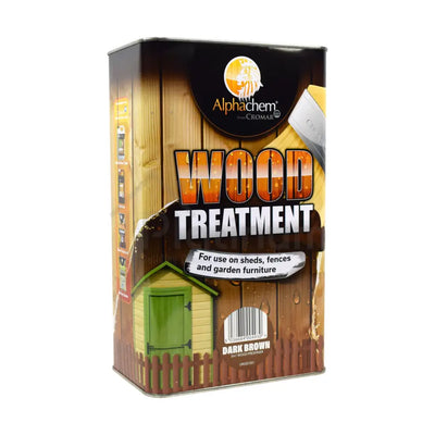 Cromar Exterior Wood Treatment