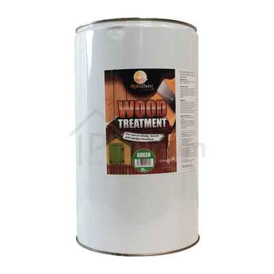 Cromar Exterior Wood Treatment