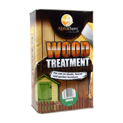 Cromar Exterior Wood Treatment