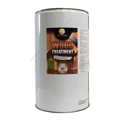 Cromar Exterior Wood Treatment