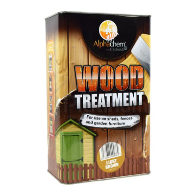 Cromar Exterior Wood Treatment