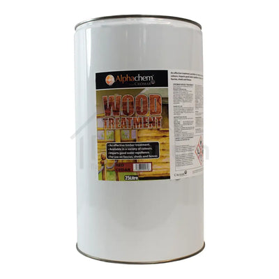 Cromar Exterior Wood Treatment