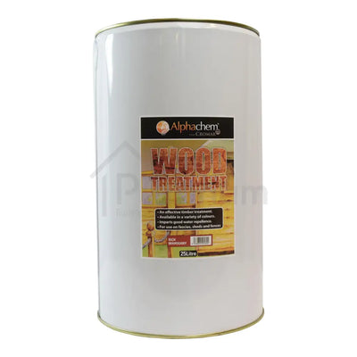 Cromar Exterior Wood Treatment