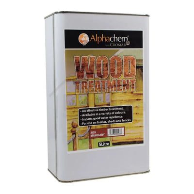 Cromar Exterior Wood Treatment