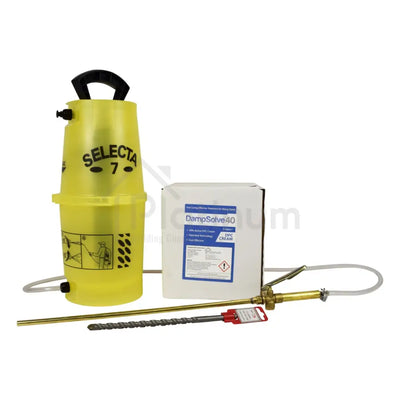 DampSolve-40 High Strength Damp Proof Cream - 5 Litre Kits