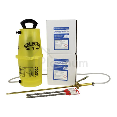 DampSolve-40 High Strength Damp Proof Cream - 5 Litre Kits