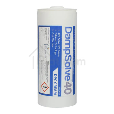DampSolve-40 High Strength Damp Proofing Cream