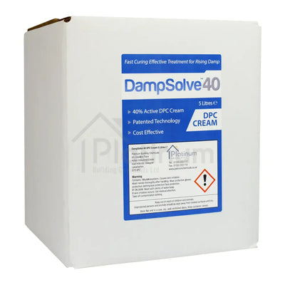DampSolve-40 High Strength Damp Proofing Cream