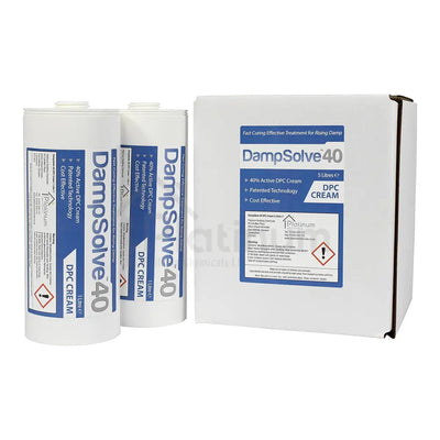 DampSolve-40 High Strength Damp Proofing Cream